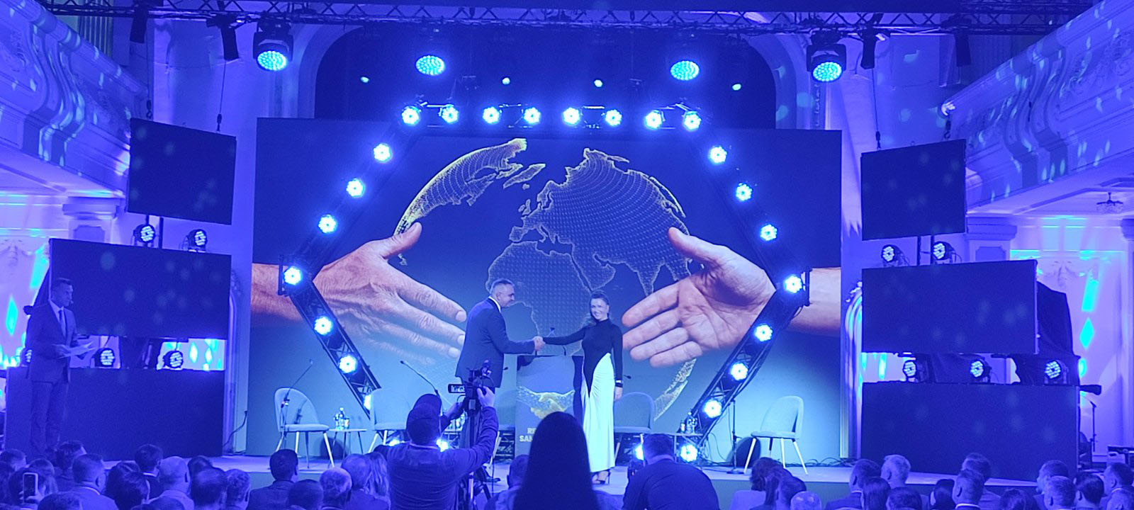 The First Regional Trade Summit opened in Banja Luka