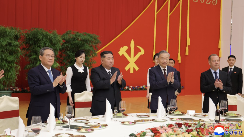 The Fourth Chair: Vietnam's Pyongyang Showing