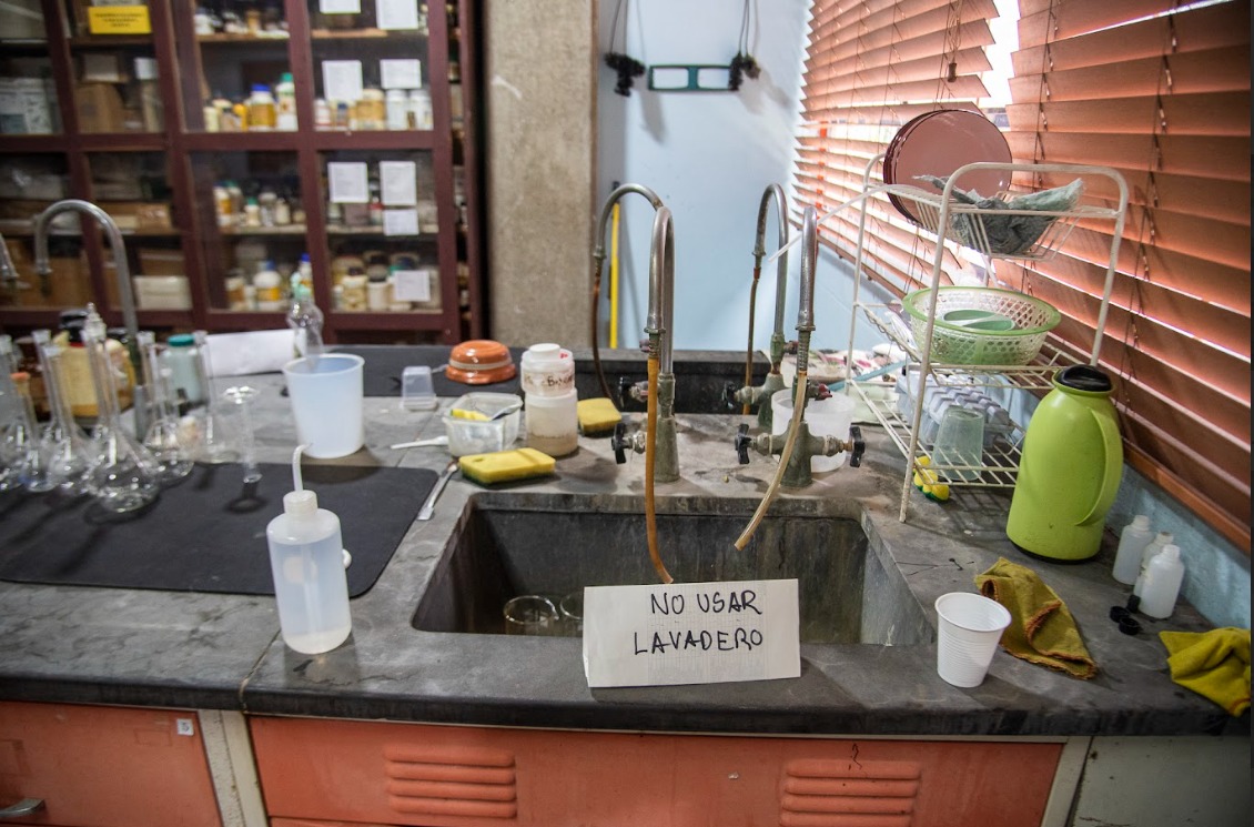 The Full Collapse of Venezuelan Academia