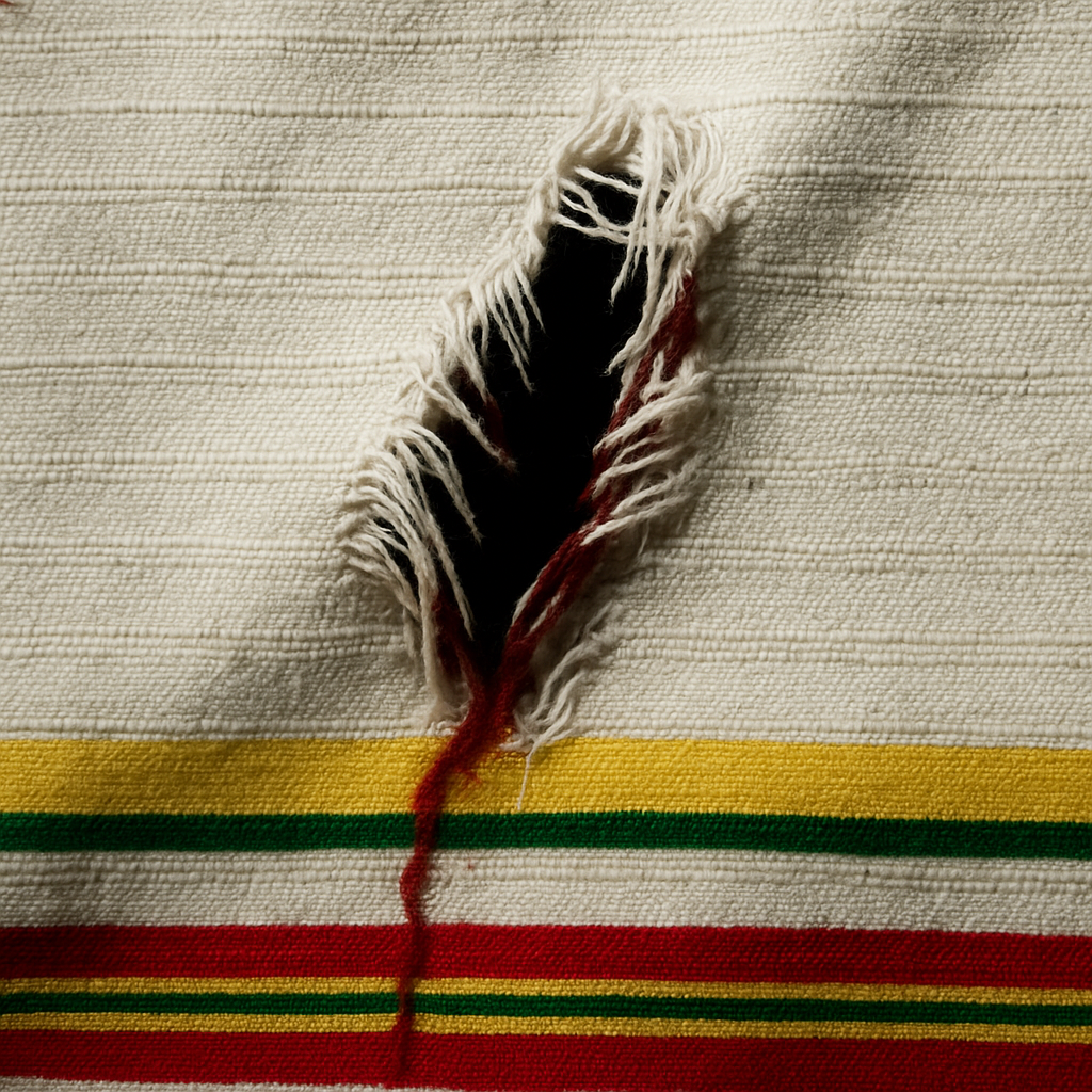 The Grammar of Aggression: Ethiopia’s Culture of Confrontation