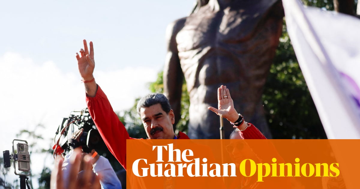 The Guardian view on the US and Venezuela: Trump’s ‘war on drugs’ ramps up military threats to Maduro | Editorial