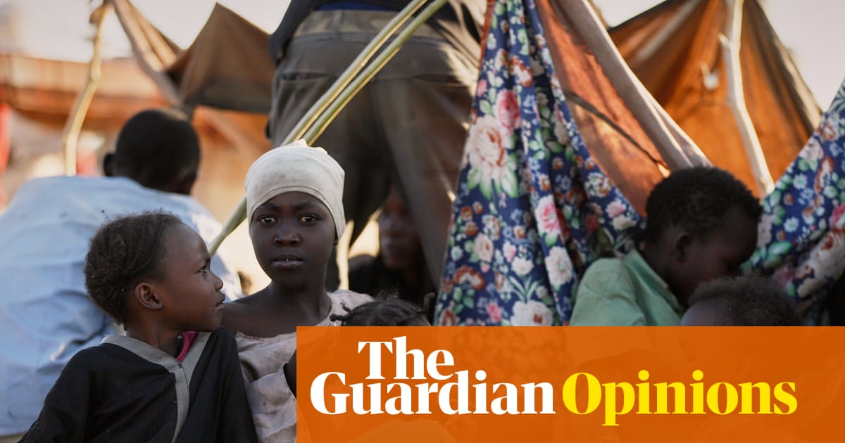 The Guardian view on the atrocities in El Fasher: the responsibility for these horrors extends beyond Sudan’s borders | Editorial
