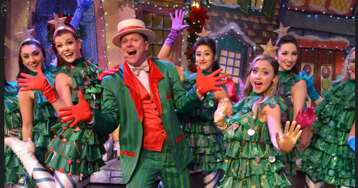 The South’s Grandest Show brings Christmas spirit to all | Visit