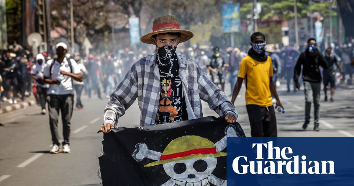 The great Gen Z revolt - podcast | Madagascar
