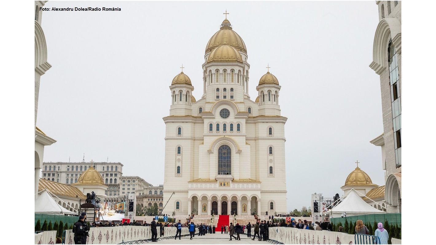 The need, also in Romania, for a National Cathedral