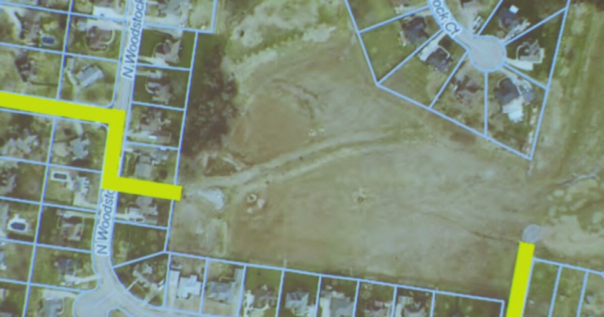 The plan to fix the flooding in Clarksville's most affected neighborhood