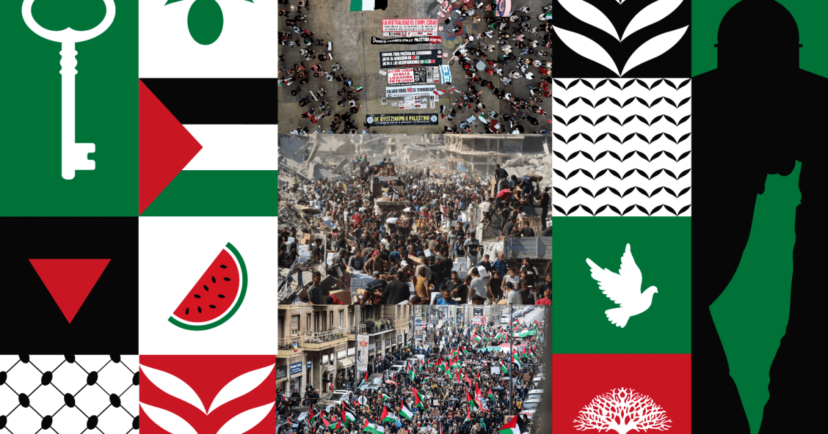 The rise of global boycotts against Israel’s genocide in Gaza | Infographic News