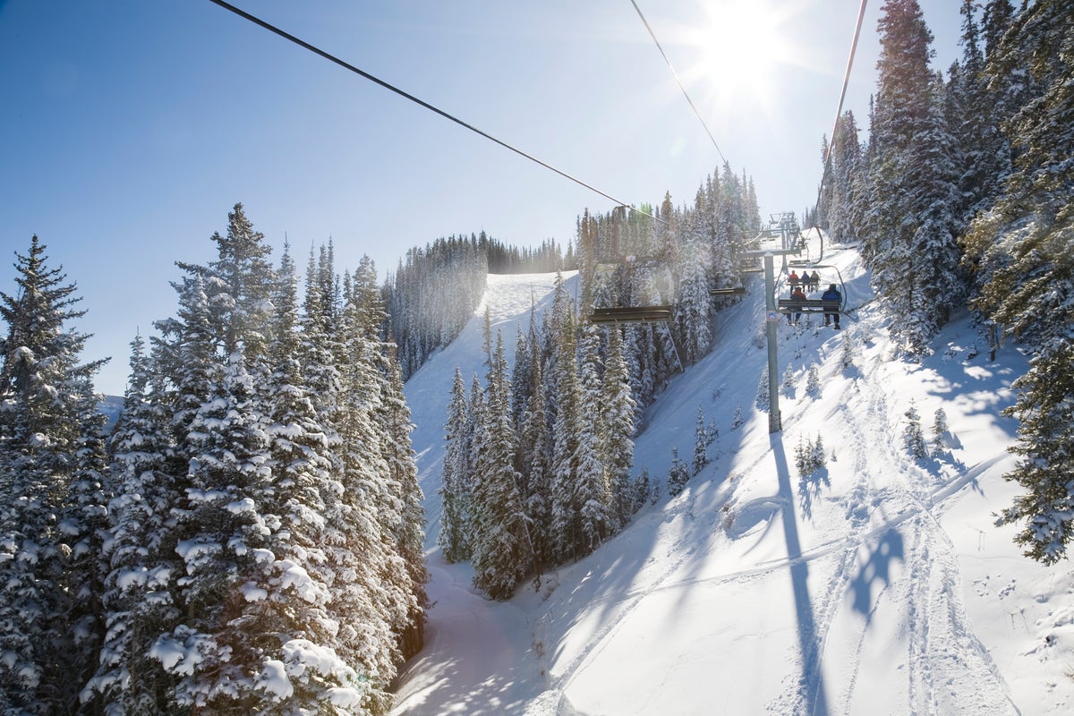 The rise of solo skiing trips and other winter holiday trends to look out for