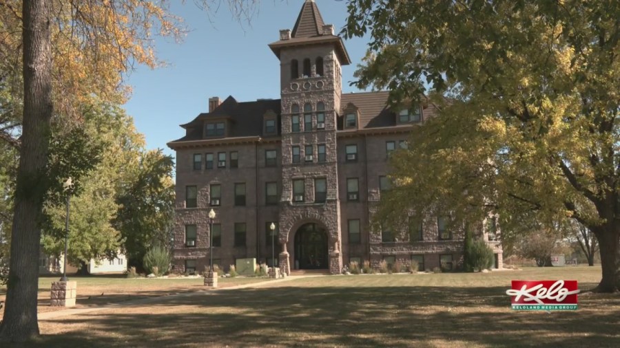 The school on the move: Augustana's complex history