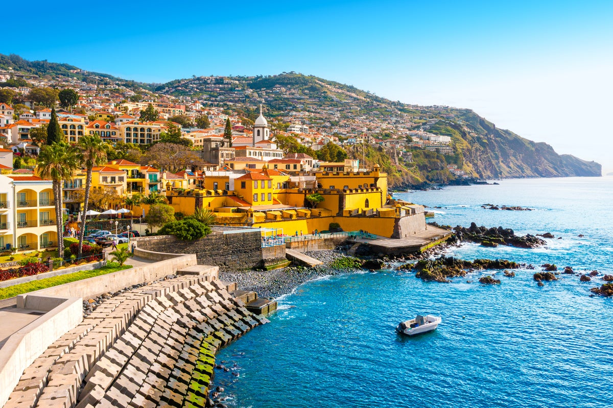 The winter sun holiday destinations that are only a few hours away