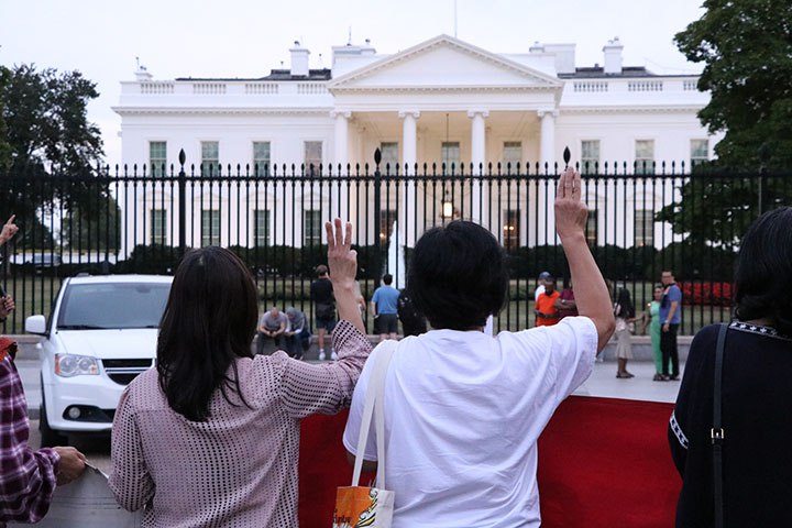 The world has drawn a line against the Myanmar junta at the UN