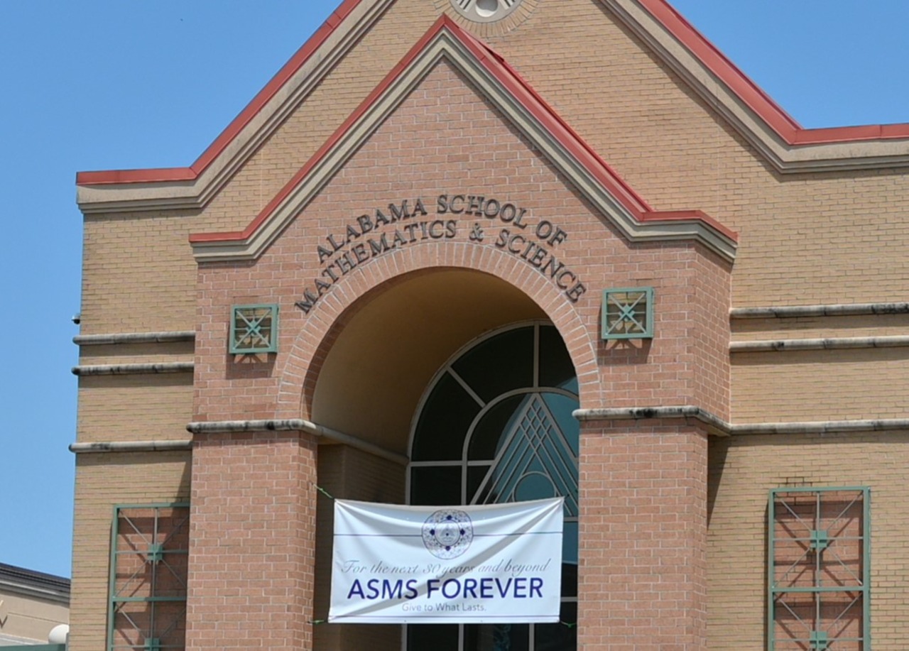 This Alabama high school is ranked the 19th best in the country