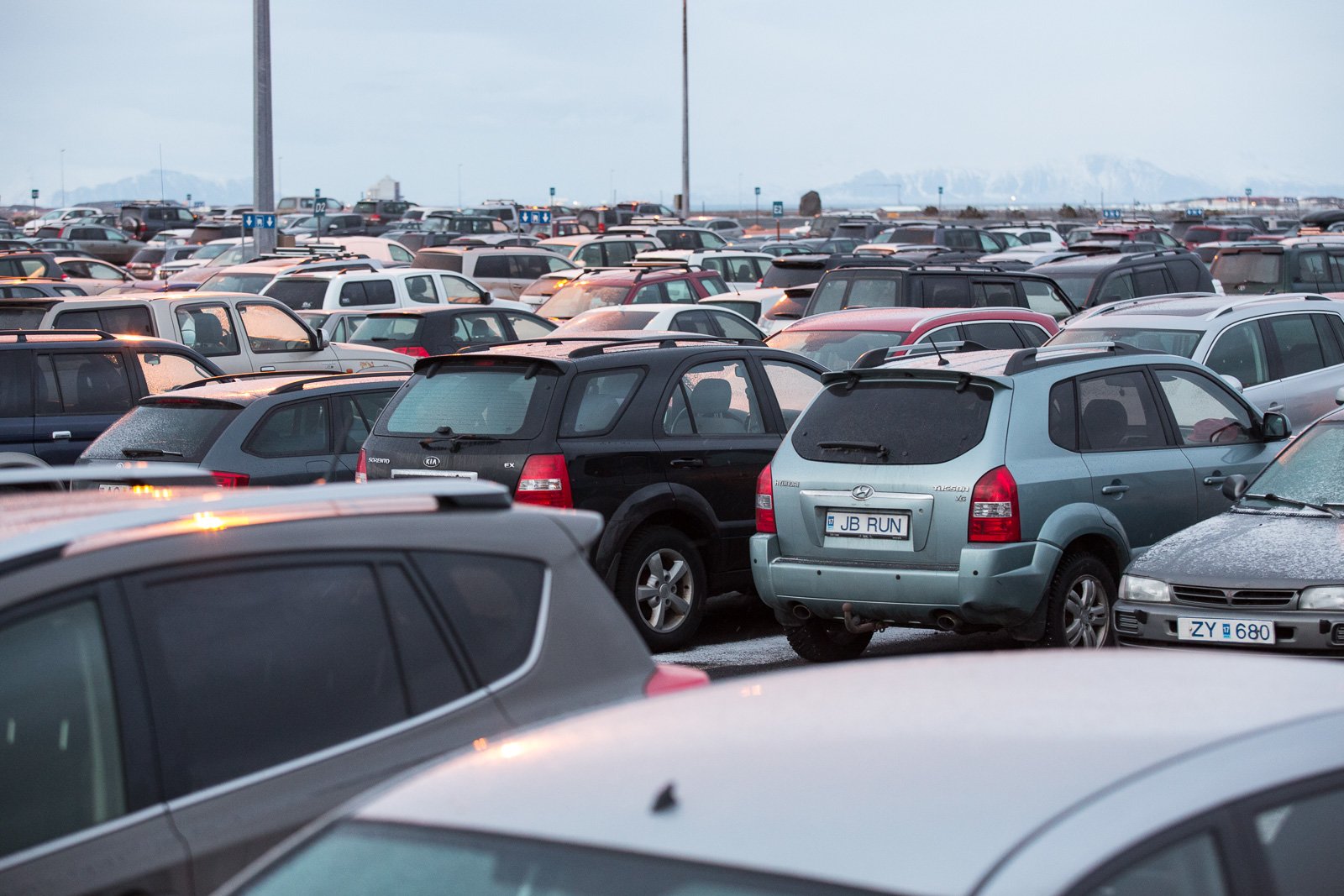 Thousands Of Cars In Iceland Still At Risk From Faulty Airbags