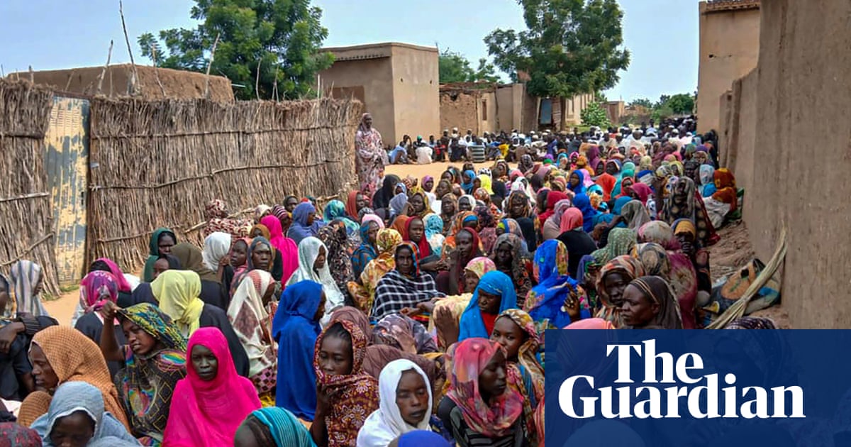Thousands trapped in El Fasher siege on ‘edge of survival’, says report | Global development