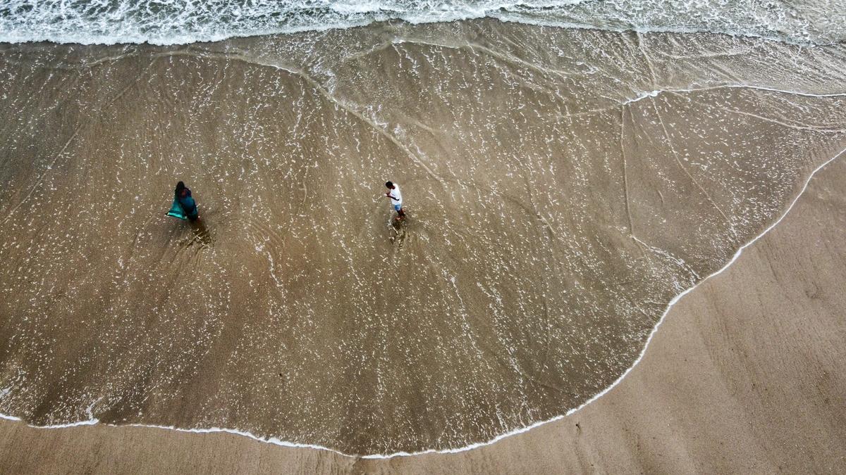 Three drown in sea in Sindhudurg district of Maharashtra; four missing