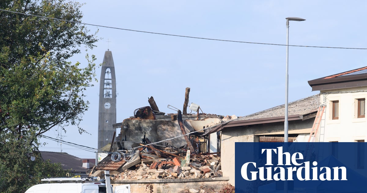 Three police officers killed in Italy after explosion at house during eviction | Italy