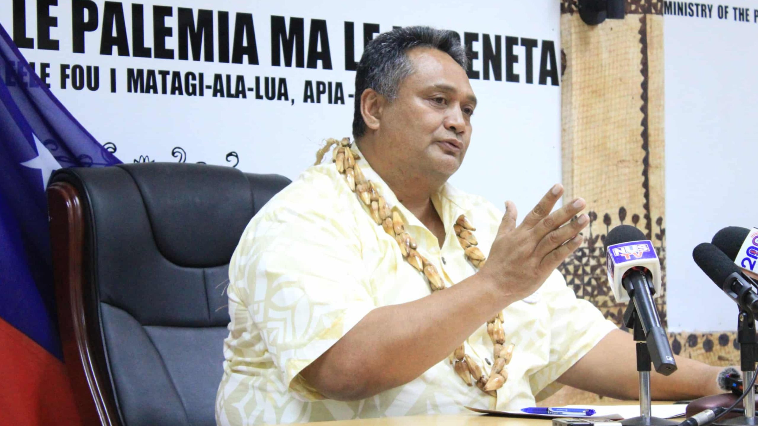 Toavalu Gasegase Tuuina atu i Initia ma Niu Sila mo Togafitiga o le Soifua Maloloina