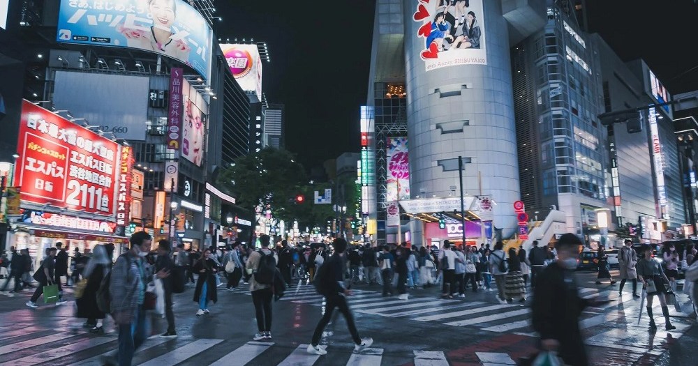 Tokyo’s Shibuya losing popularity as a place to go drinking, drops out of top 10 in survey