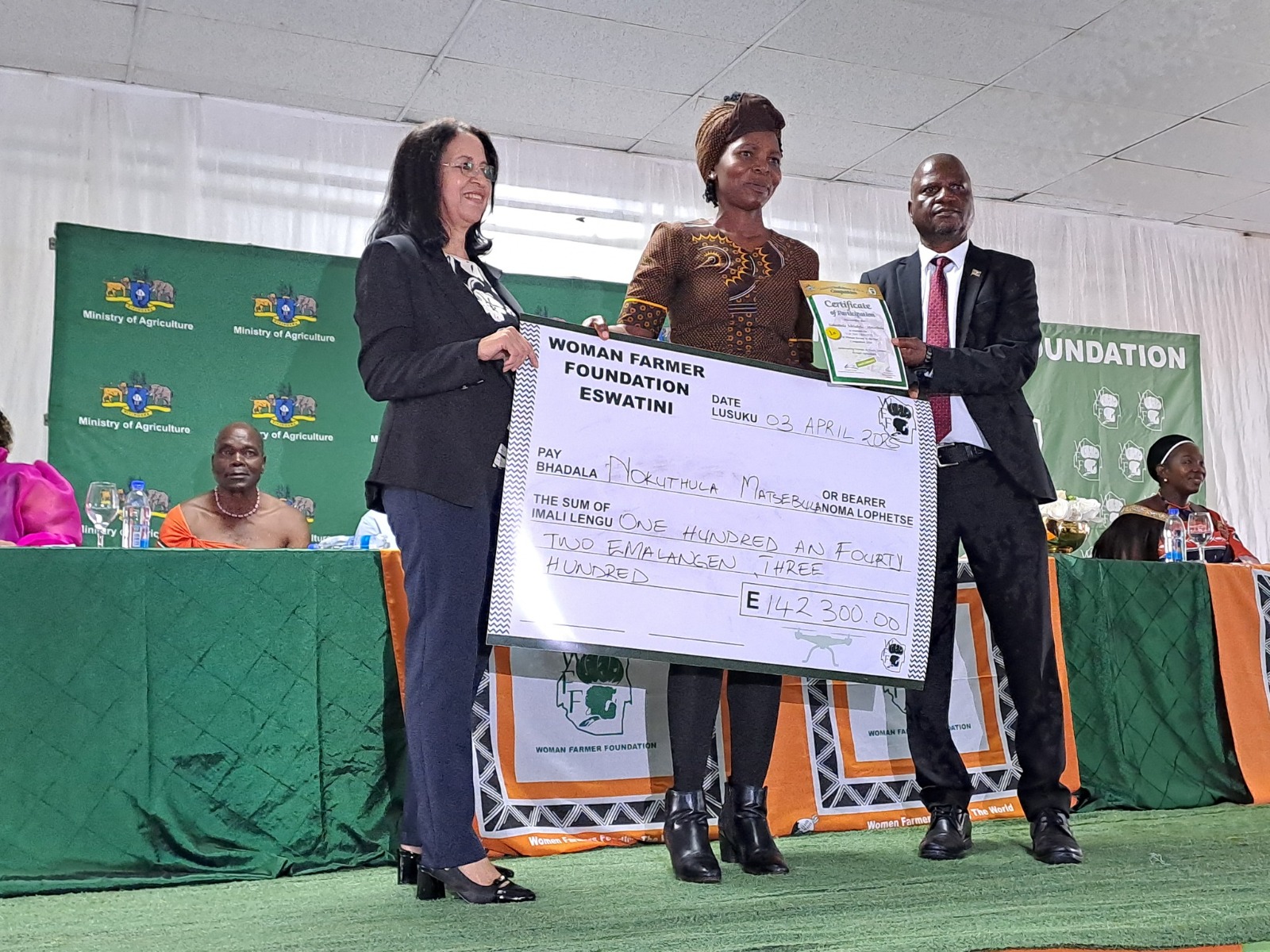 Top Women Farmers to be honoured at National Awards -