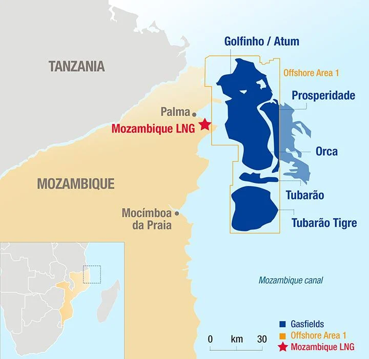 TotalEnergies lifts force majeure on Mozambique LNG after 4.5-year hiatus