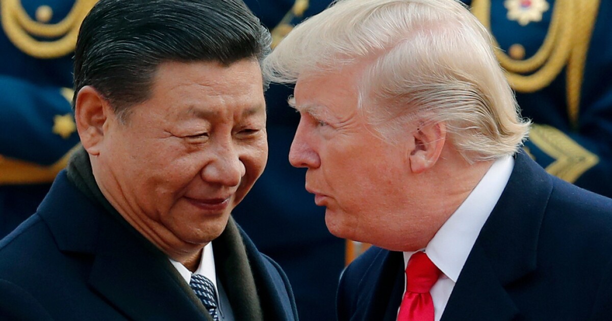 Trade tensions appear to have cooled after talks between US and China