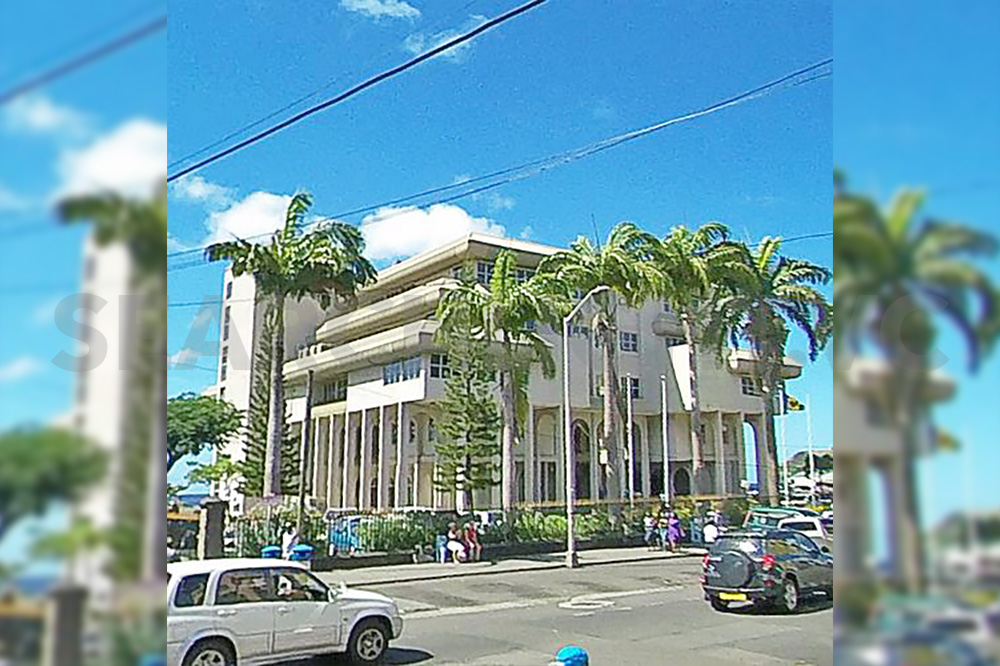 Tremors force evacuation of Financial Complex building