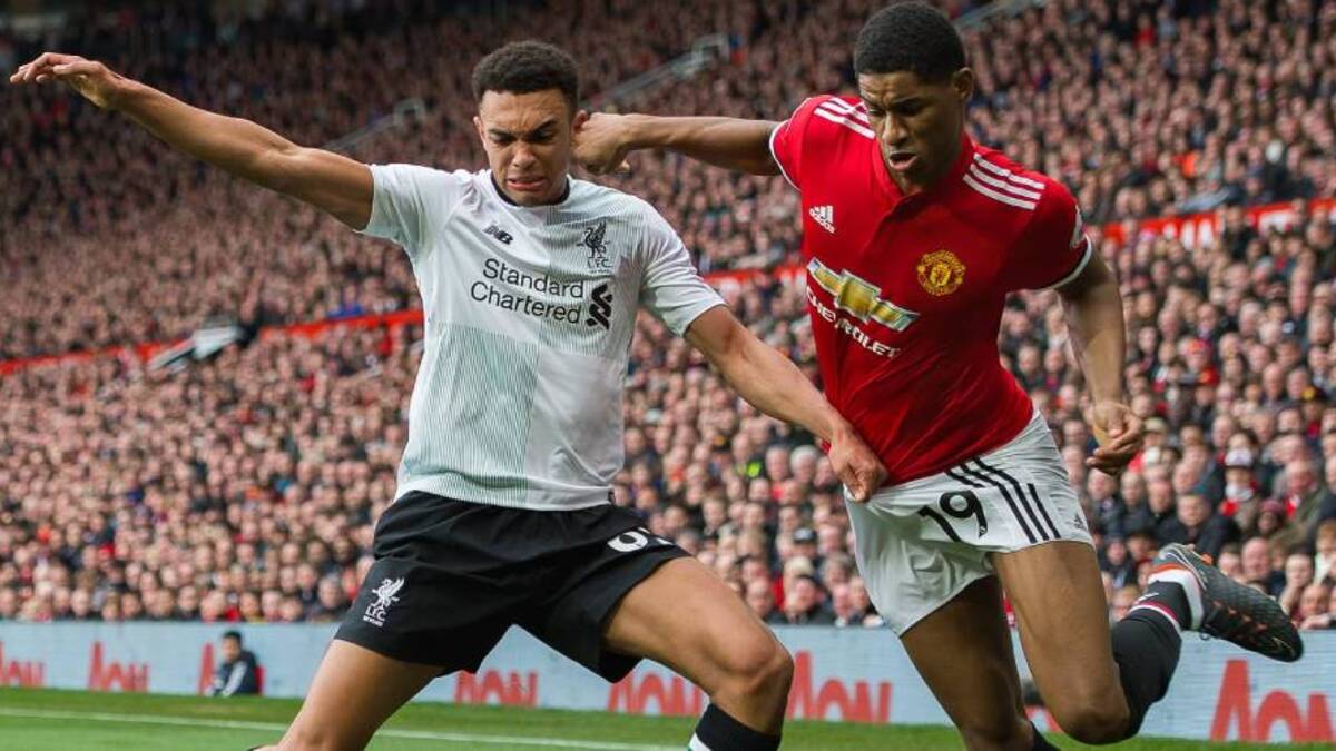 Trent Alexander-Arnold vs Marcus Rashford: A Rivalry Renewed