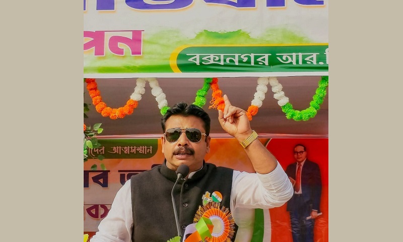 Tripura BJP MLA may face action for remarks against ex-CM & minister