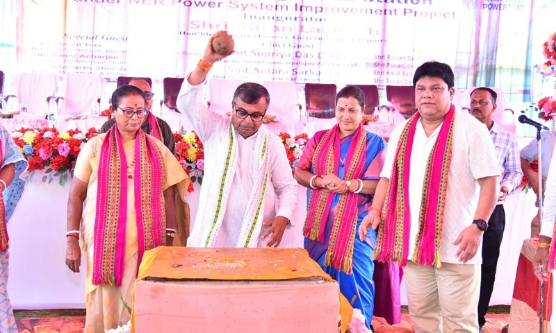 Tripura explores electricity export to Nepal, says power minister