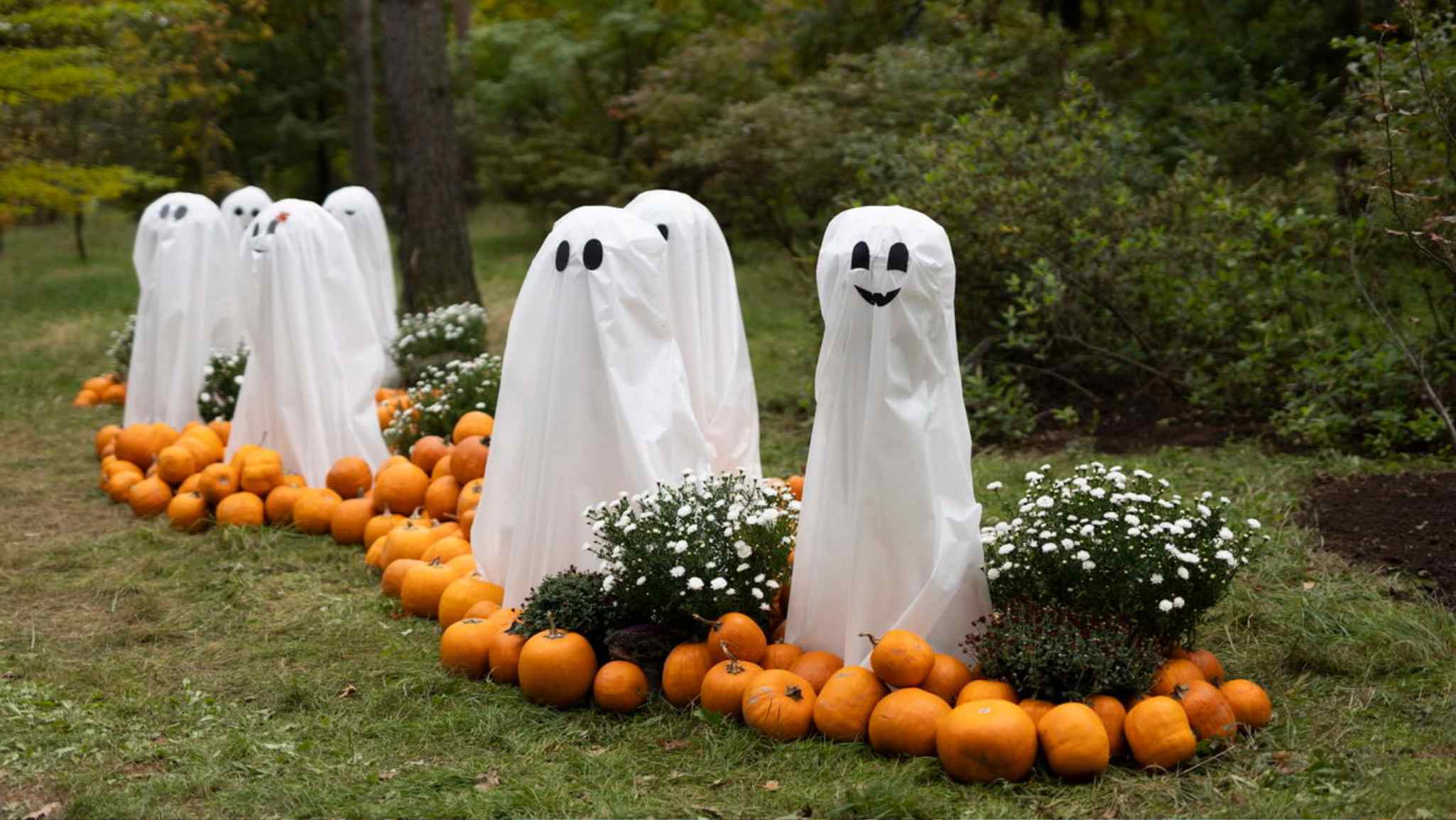 Troja Botanical Garden’s Pumpkin Festival