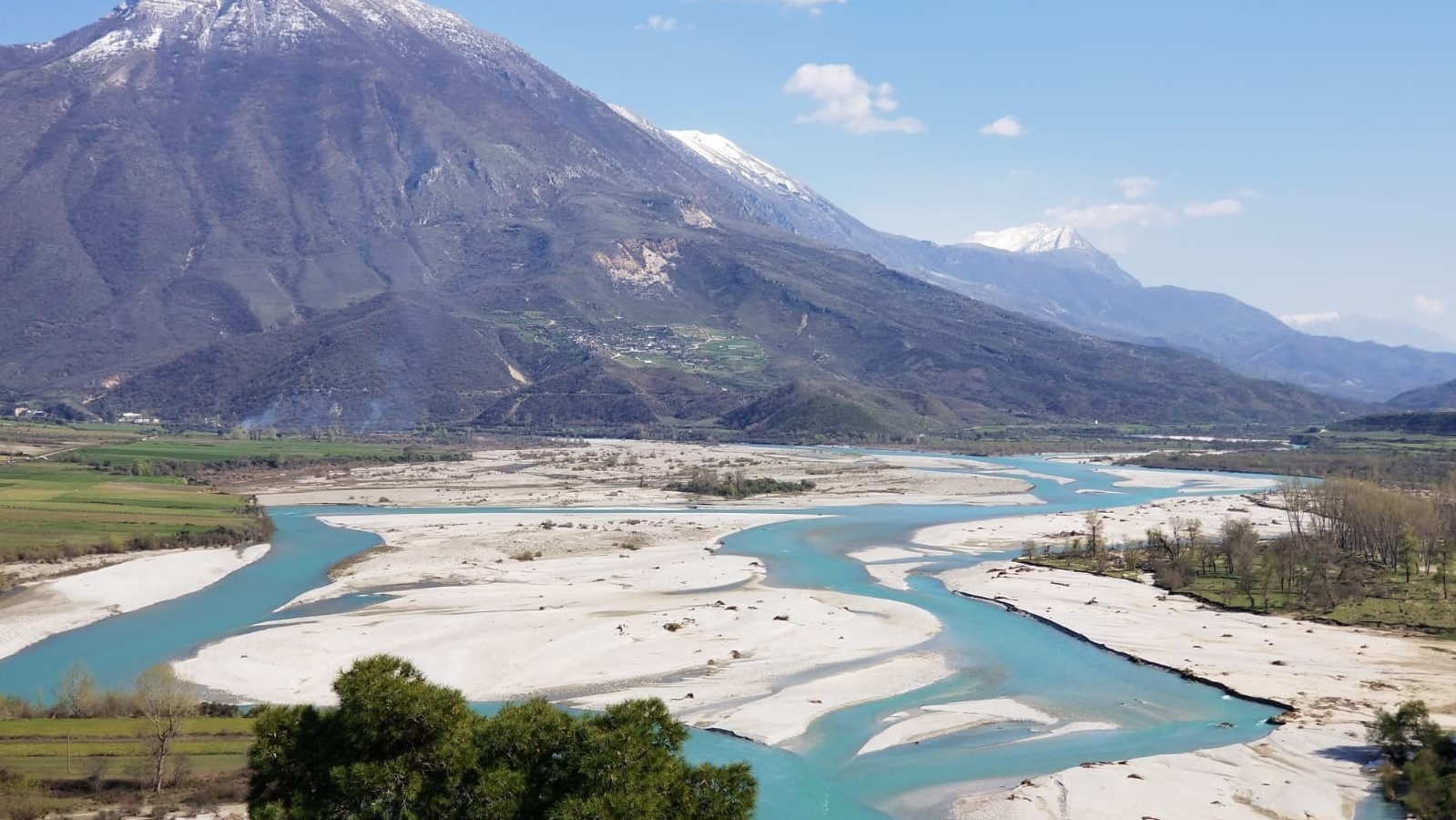 Troubled Waters: Albania’s Wild River ‘Protected Only on Paper’