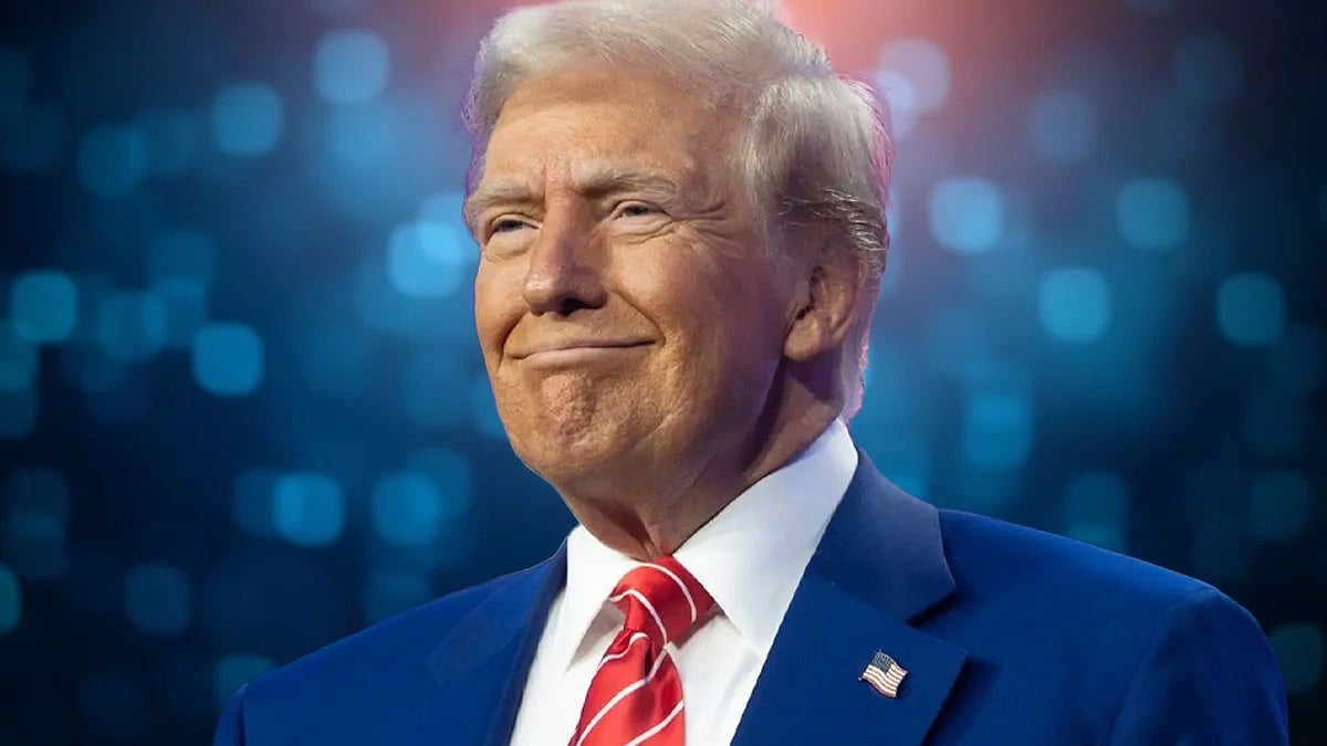 Trump Reiterates Claim As He Targets 'Complete Deal' With China