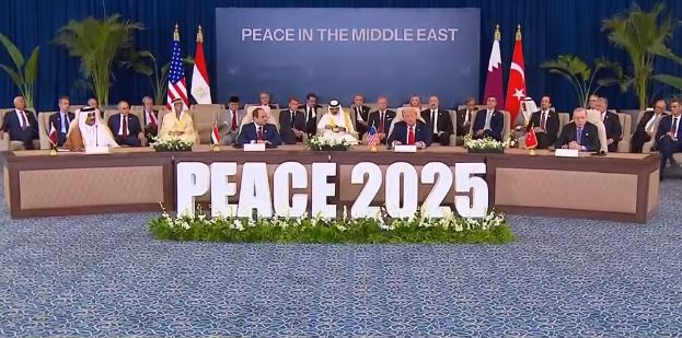 Trump achieves ceasefire deal in the Middle East