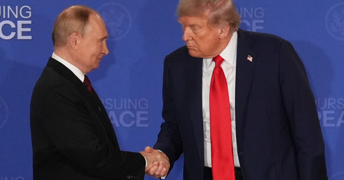 Trump admin issues sanctions on Russian oil, calls for Ukraine ceasefire