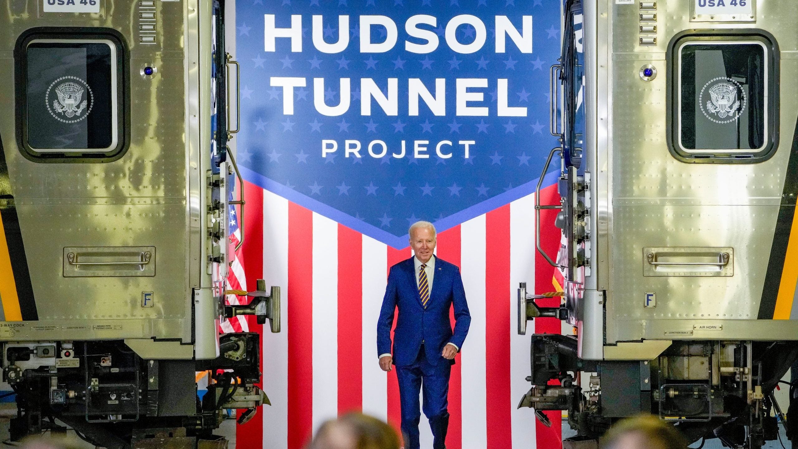 Trump administration puts on hold $18 billion in funding for New York City infrastructure projects