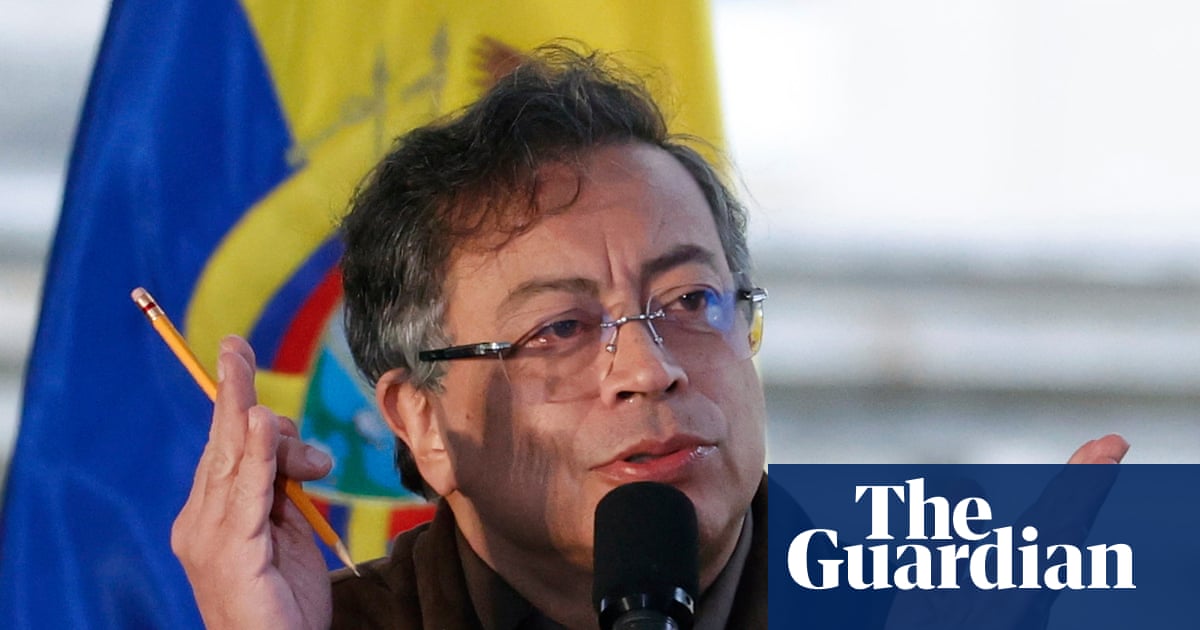 Trump calls Colombia’s president an ‘illegal drug dealer’ and vows to cut US funding | Trump administration