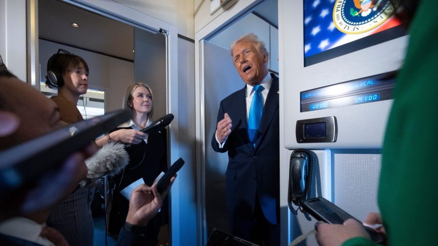 Trump directs Pentagon to start testing nuclear weapons