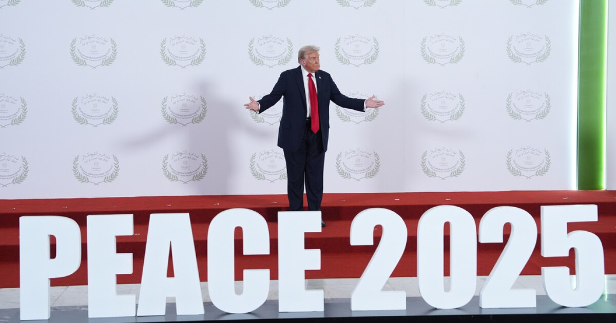 Trump hails deal to end Israel-Hamas conflict