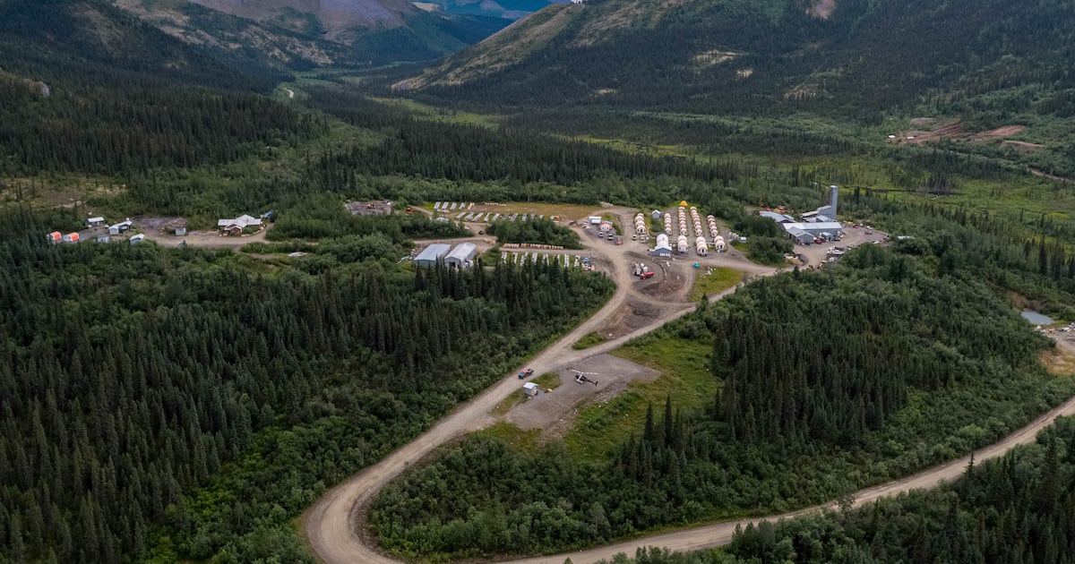 Trump has given new life to the Ambler Road. But it’s still not a sure thing.