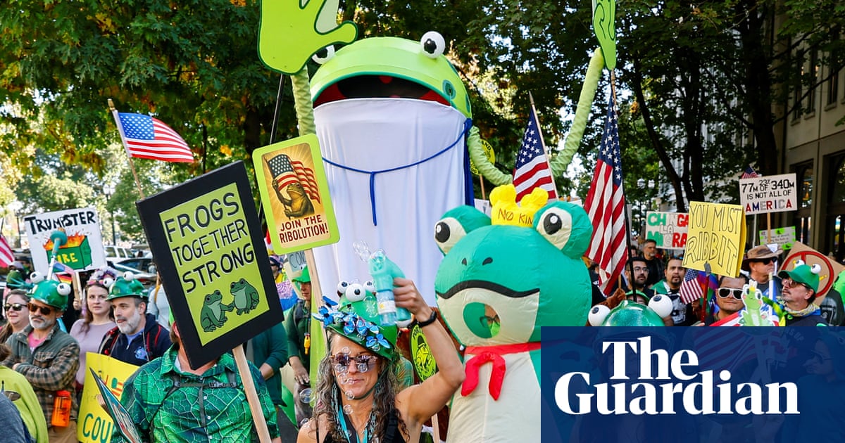 Trump news at a glance: president can send national guard to Portland, for now | Trump administration