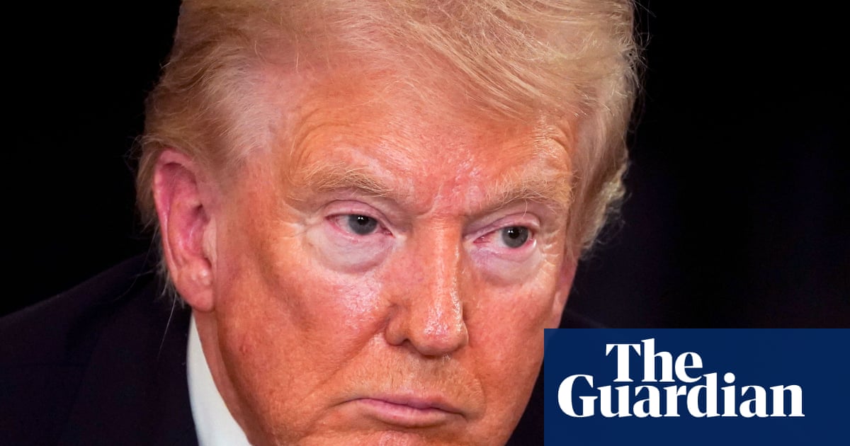 Trump plans land strikes against alleged drug traffickers from Venezuela | US foreign policy