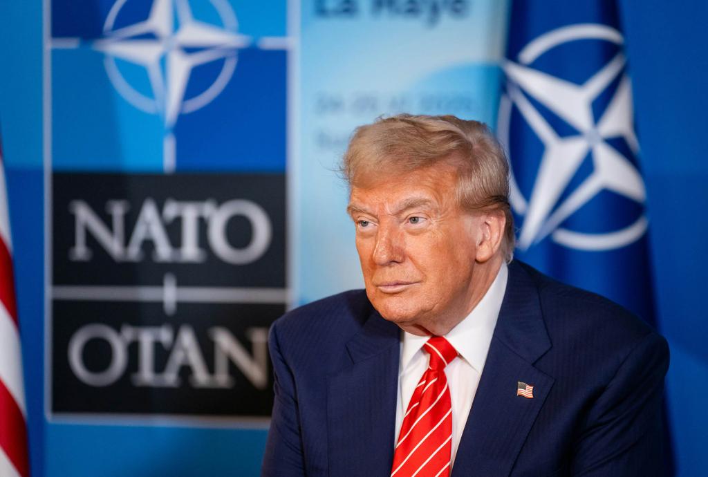 Trump suggests Spain should be 'thrown out' of NATO due to low defence spend