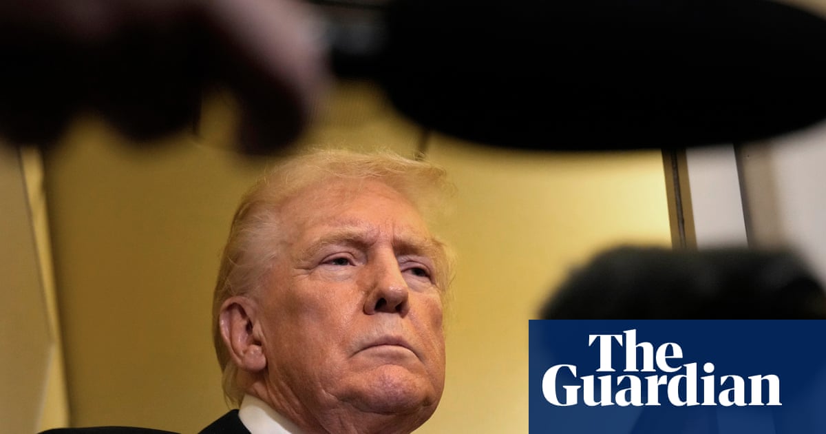 Trump suggests carving up Ukraine’s Donbas region to end war after meeting with Zelenskyy | Ukraine