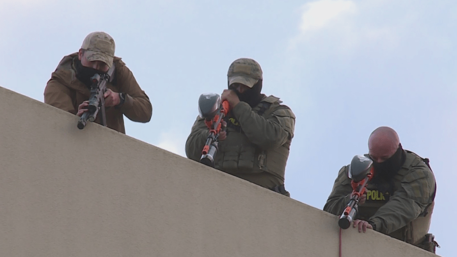 Trump threatens to use Insurrection Act. What is it?