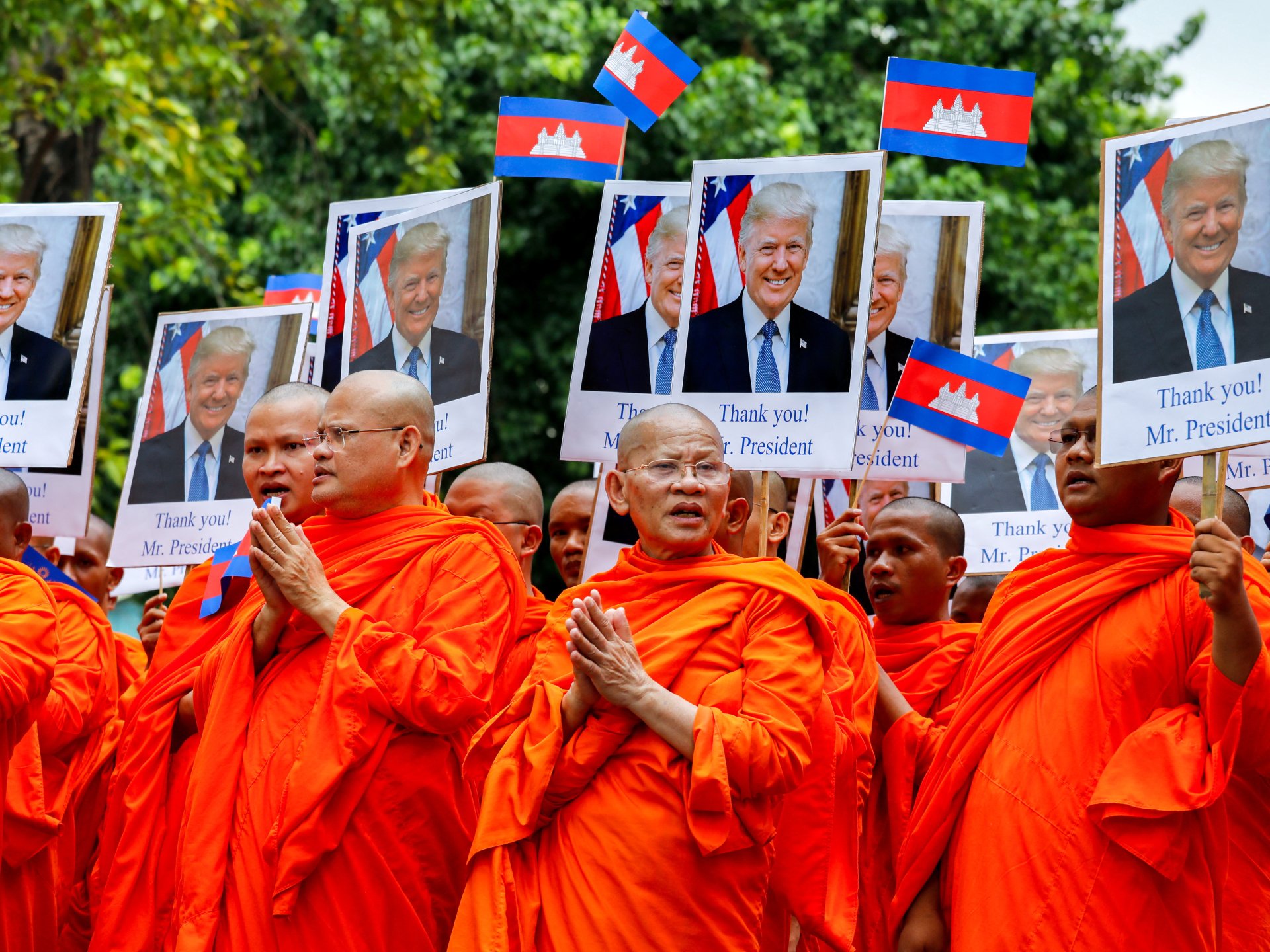 Trump to oversee Cambodia-Thai peace deal at ASEAN summit: Malaysia FM | Donald Trump News