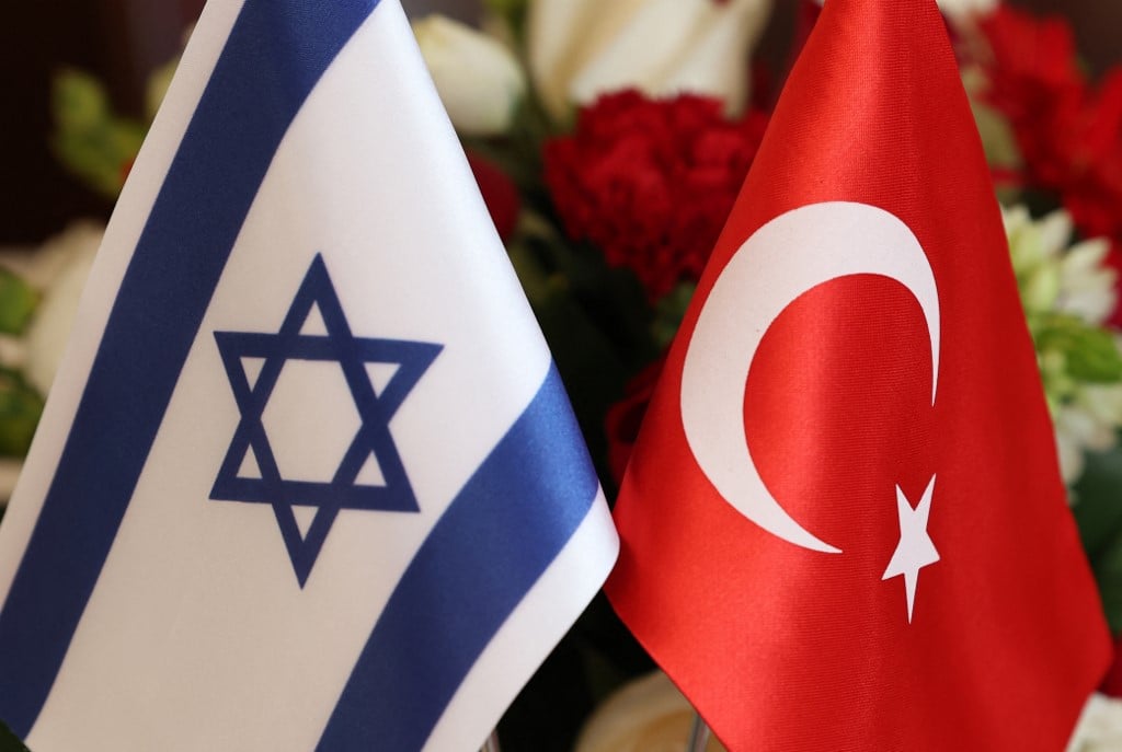 Turkey detains lawyer, private detective in alleged Mossad espionage probe
