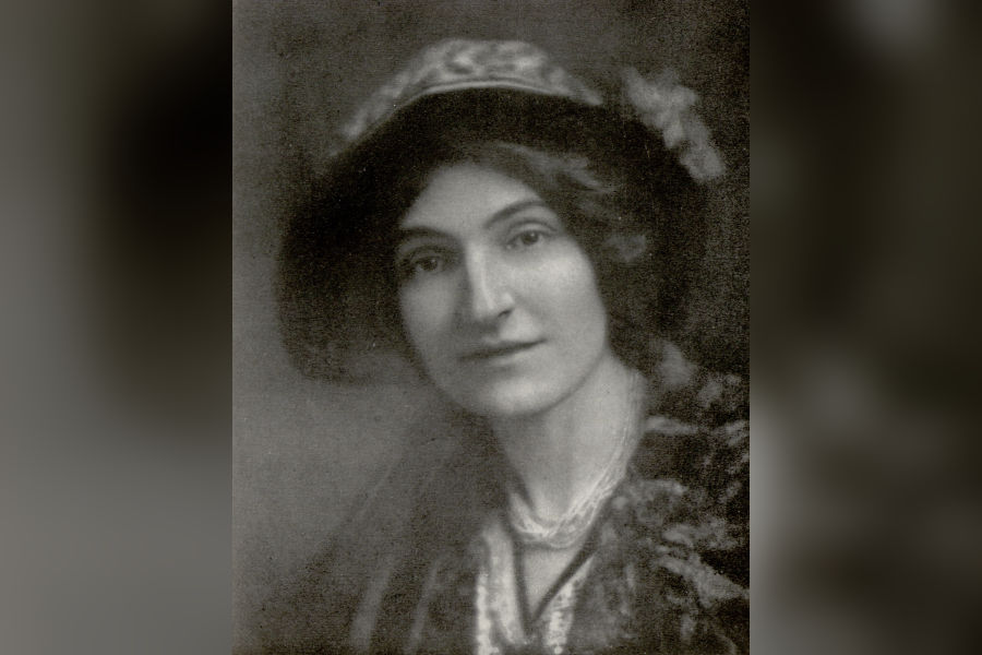 Turpanjian family sponsors digitization of Zoryan’s Zabelle C. Boyajian Collection