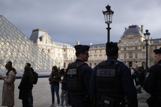Two Louvre heist suspects ‘partially’ admit participation, says Paris prosecutor