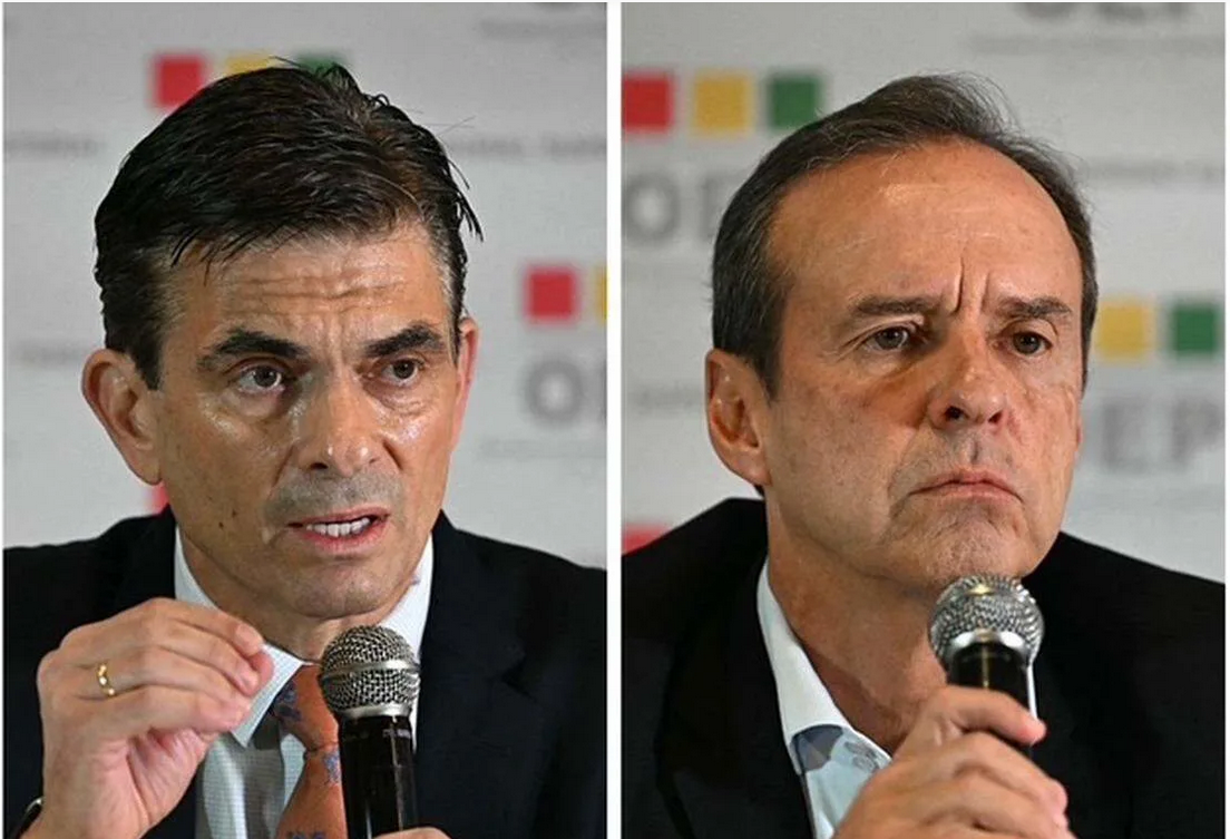 Two Right-Wing Candidates Face Off in Crisis-Torn Bolivia