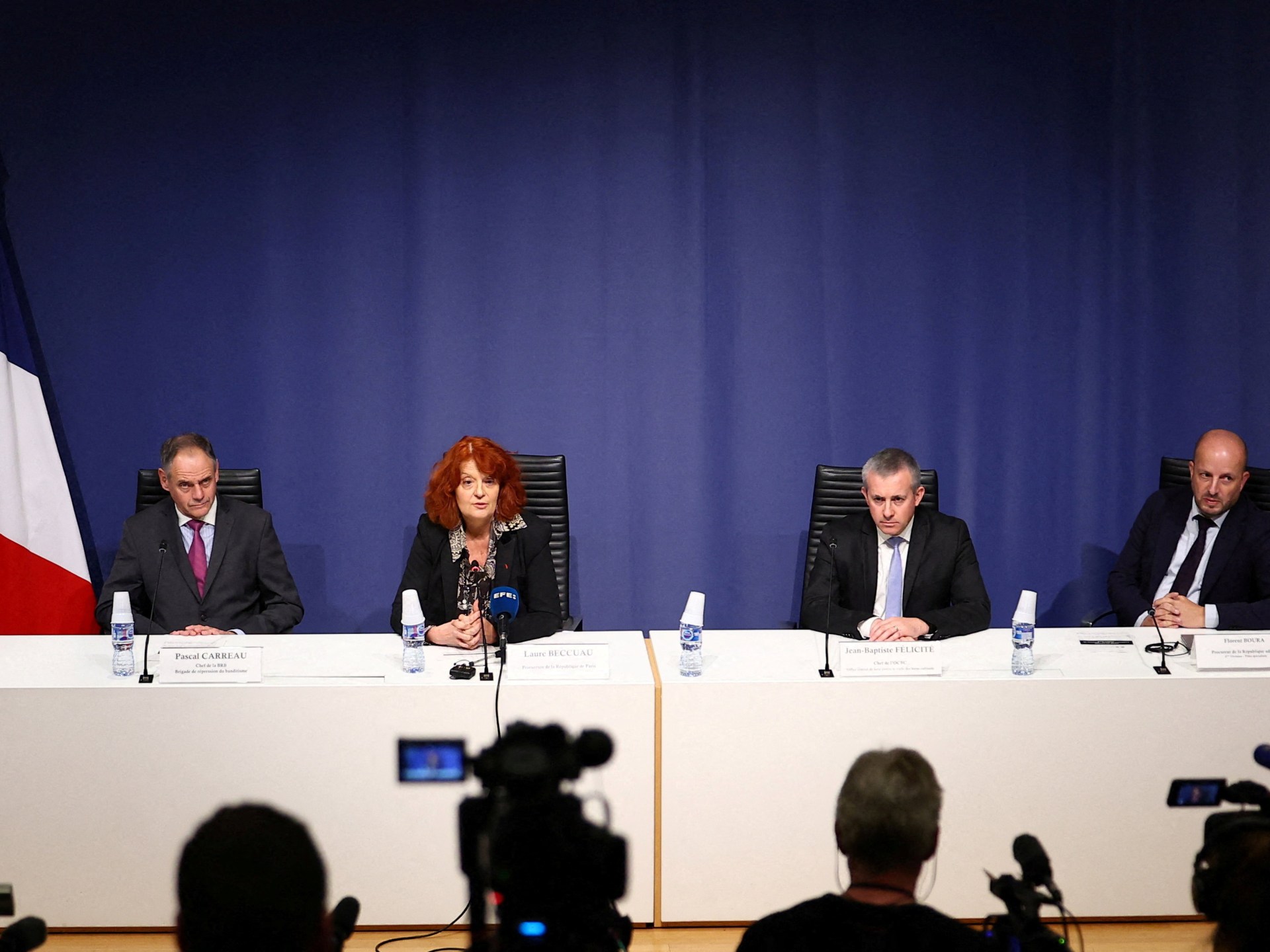 Two suspects in Louvre heist partially admit involvement: Paris prosecutor | Crime News